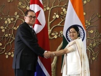 India and North Korea
