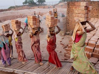 India’s workforce gender divide