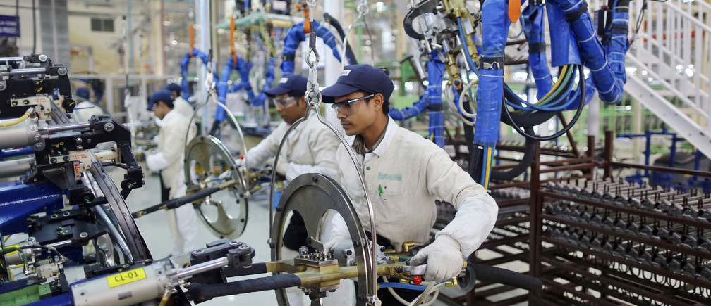The many problems of India’s missing middle