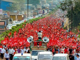 Marching to Parliament is no solution to farmers' woes