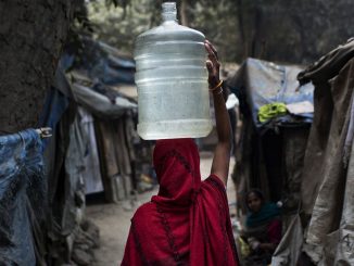 Women in India Face Health Problems and Other Risks as the Rivers Grow Saltier